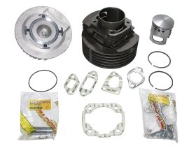 (imagen para) Cilindro 136 cc Malossi MKII Vespa V50, PV, PK