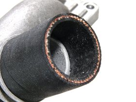 (Bild für) Ansaugstutzen Malossi 136 Membran Direktansauger 24/25mm Vespa V50, PV