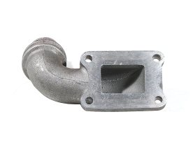 (Bild für) Ansaugstutzen Malossi 136 Membran Direktansauger 24/25mm Vespa V50, PV