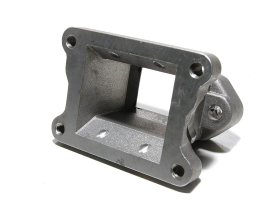 (Bild für) Ansaugstutzen Malossi 136 Membran Direktansauger 24/25mm Vespa V50, PV