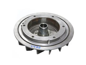 (Bild für) Polrad kontaktlos gr. Konus 1475g Vespa PK 50-125 XL /XL2