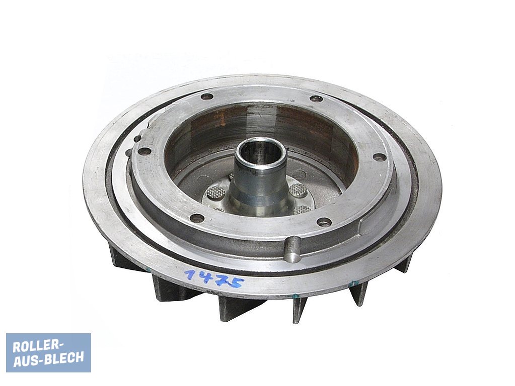 (Bild für) Polrad kontaktlos gr. Konus 1475g Vespa PK 50-125 XL /XL2 - zum Schließen ins Bild klicken