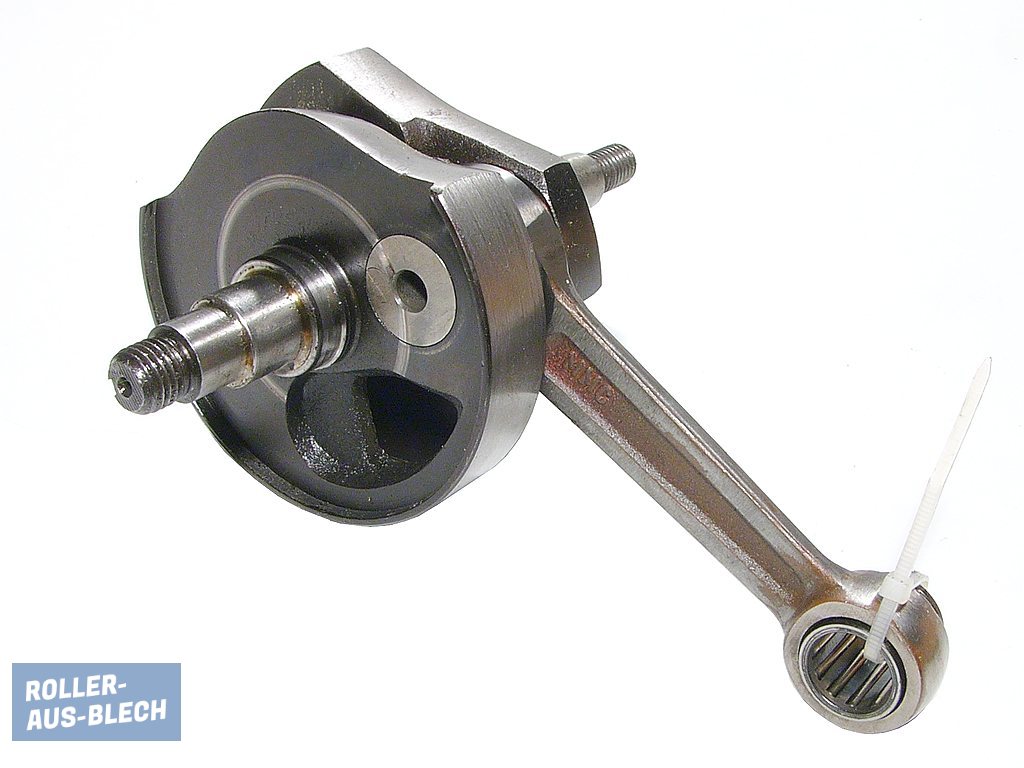 (Bild für) Kurbelwelle Sport Mazzucchelli kleiner Konus PK 125, PV - zum Schließen ins Bild klicken