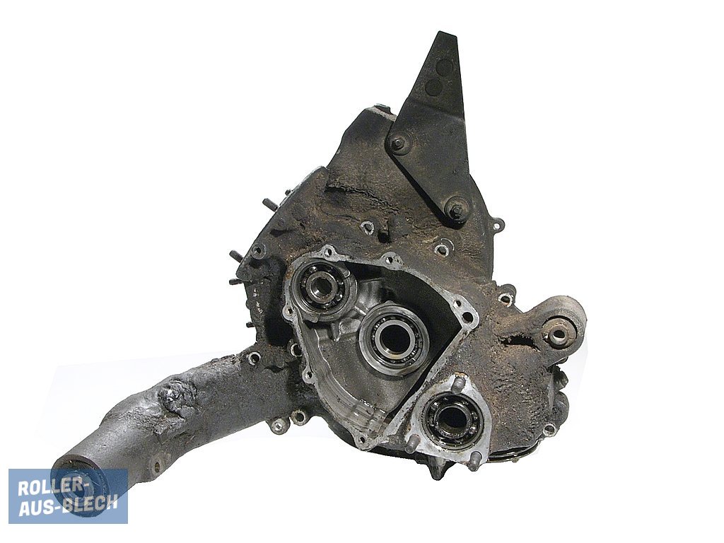 (Bild für) Motorgehäuse Vespa PK 50 S - zum Schließen ins Bild klicken