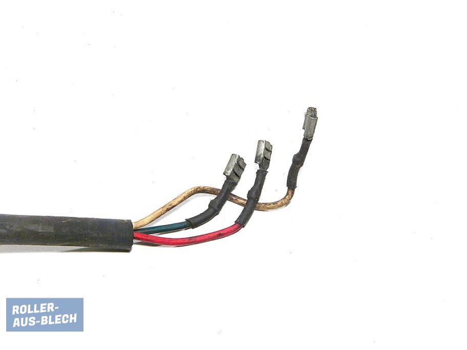 (Bild für) Zündgrundplatte PIAGGIO kontaktlos 3+3 Kabel Vespa PK XL2 #5 - zum Schließen ins Bild klicken