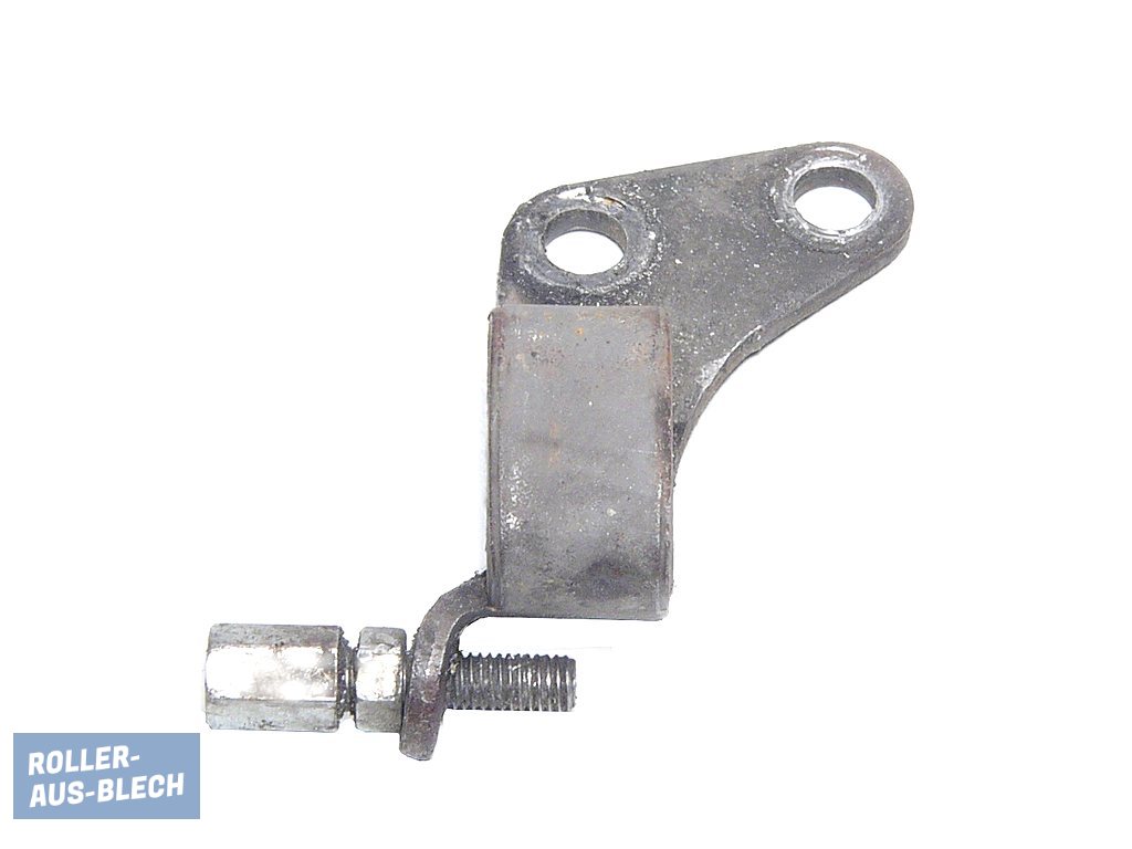 (Bild für) Halteplatte für Seilzüge Vespa Diverse SF #1 - zum Schließen ins Bild klicken