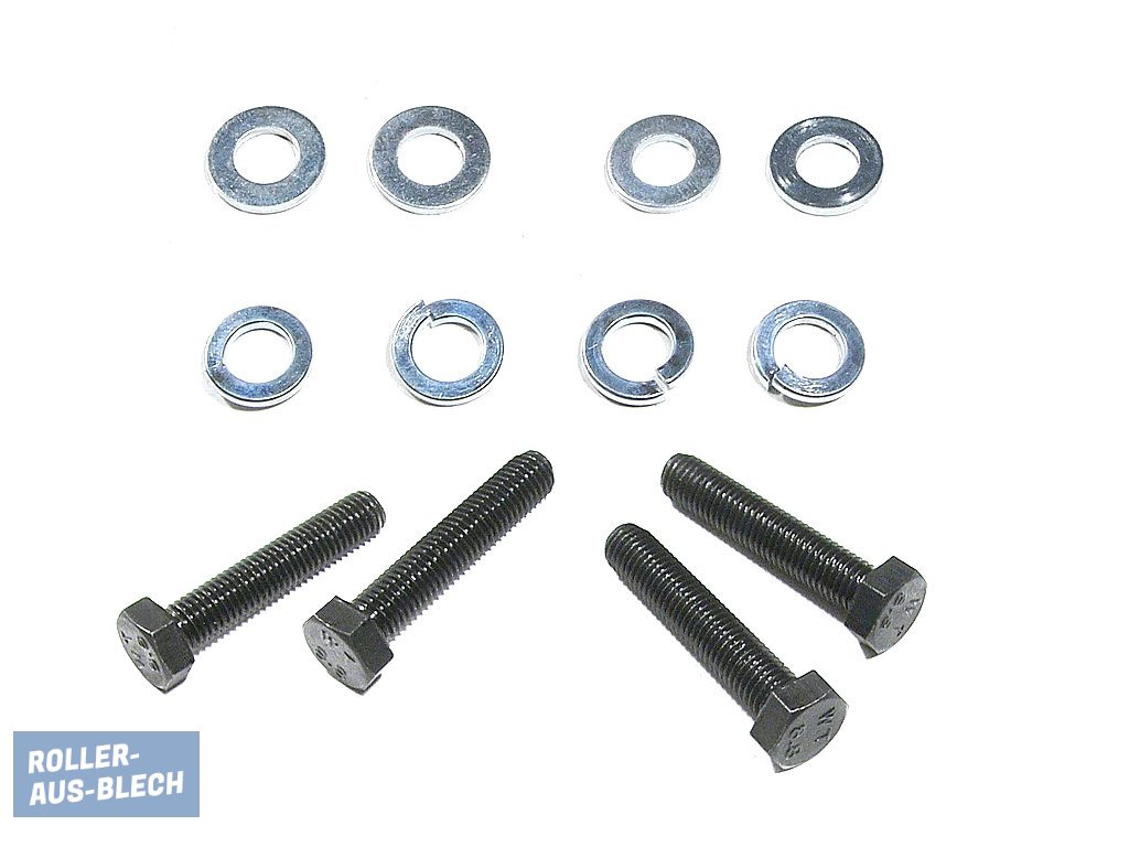 (Bild für) Zylinderkopf­schraube 4x SET 12-tlg. Vespa V50, PK 50 S-XL2 - zum Schließen ins Bild klicken