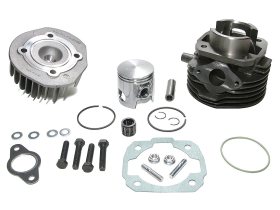 (imagen para) Cilindro 75 cc Malossi de 6 puertos Ø 47,0 mm para Vespa V50, PK