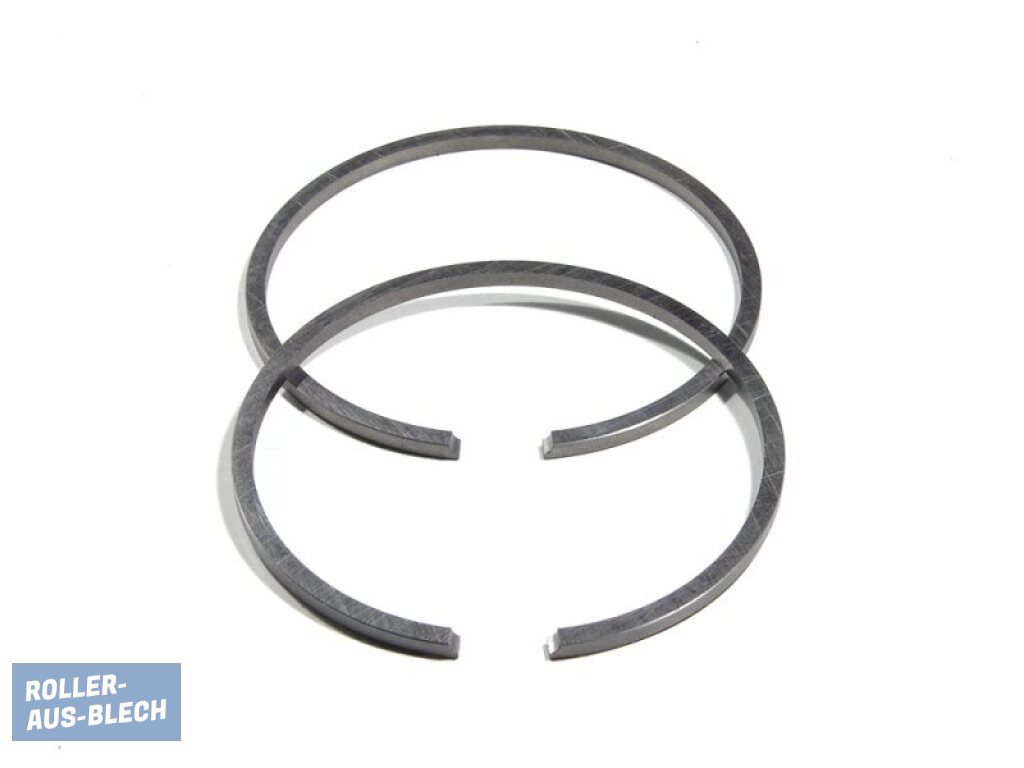 (Bild für) Kolbenringe 50 ccm Vespa PK 50, V50 - zum Schließen ins Bild klicken