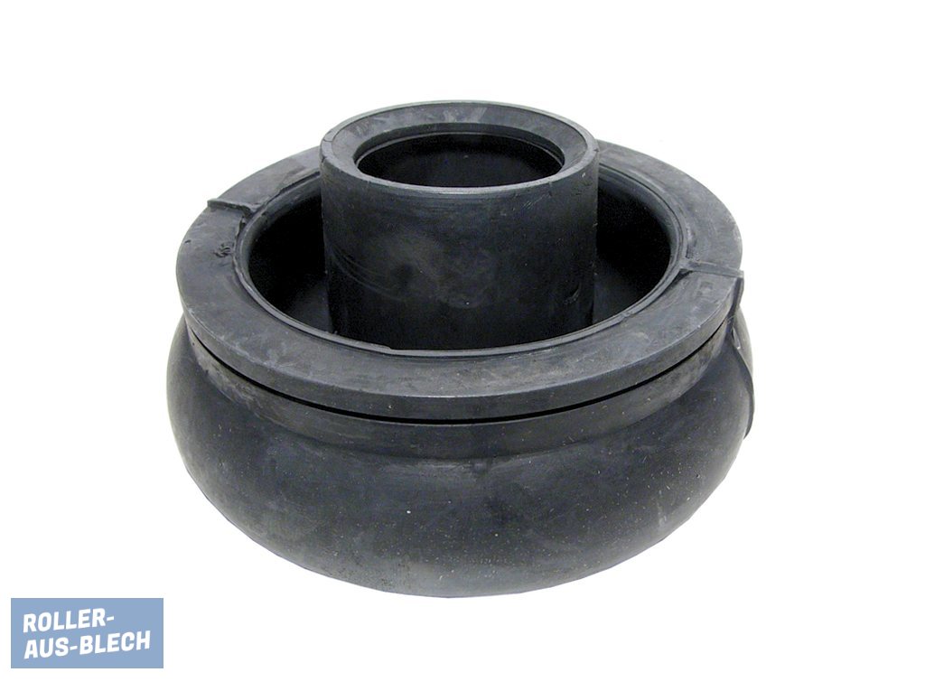 (Bild für) Ansaugstutzen Gummibalg SHB Vespa PK - zum Schließen ins Bild klicken