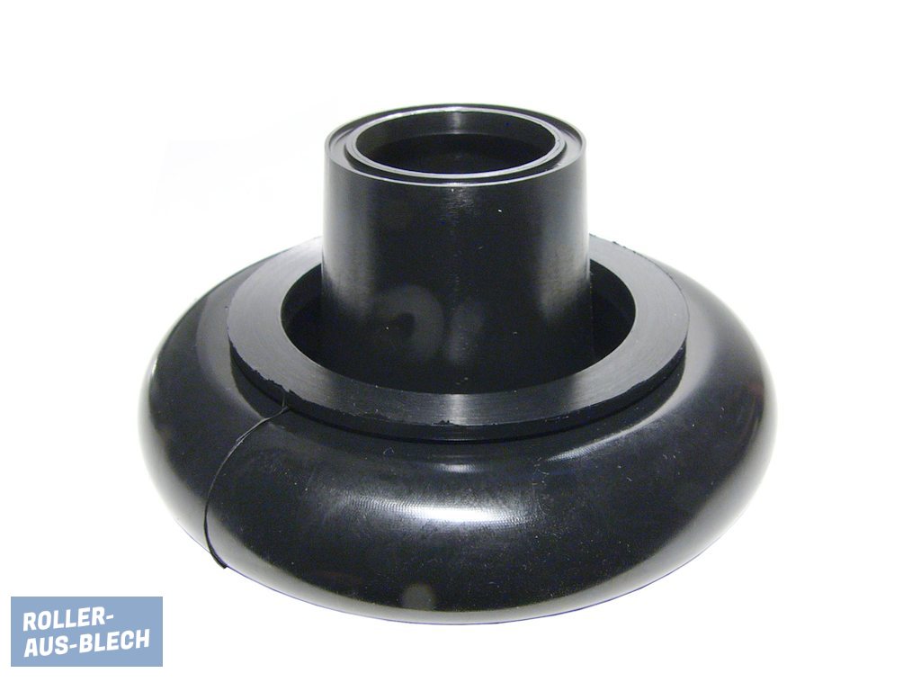 (Bild für) Ansaugstutzen Gummibalg SHB Vespa V50, PV - zum Schließen ins Bild klicken