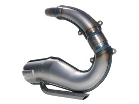 (Bild für) Auspuff MALOSSI Banane POWER EXHAUST Vespa V50