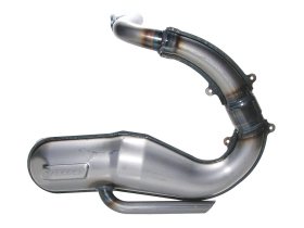 (Bild für) Auspuff MALOSSI Banane POWER EXHAUST Vespa V50