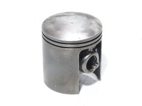 (Bild für) Zylinder 136 ccm Malossi MKI mit MKII Zylinderkopf Vespa V50, PV, PK #1