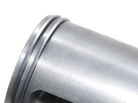 (Bild für) Zylinder 136 ccm Malossi MKII mit Zylinderkopf Vespa V50, PV, PK #2