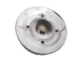 (Bild für) Zylinderkopf 136 ccm Malossi MKII Vespa V50, PV, PK #3