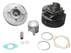 (Bild für) Zylinder 136 ccm Malossi MKII mit Zylinderkopf Vespa V50, PV, PK #3