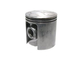 (Bild für) Zylinder 136 ccm Malossi MKI mit Zylinderkopf Vespa V50, PV, PK #4