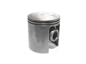 (Bild für) Zylinder 136 ccm Malossi MKI mit Zylinderkopf Vespa V50, PV, PK #4