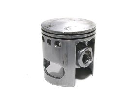 (Bild für) Zylinder 136 ccm Malossi MKI mit Zylinderkopf Vespa V50, PV, PK #4