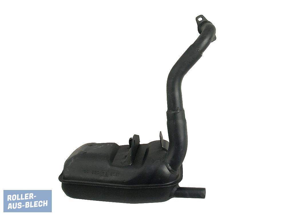 (Bild für) Auspuff Sito PLUS Vespa PK 50 S-XL2 - zum Schließen ins Bild klicken