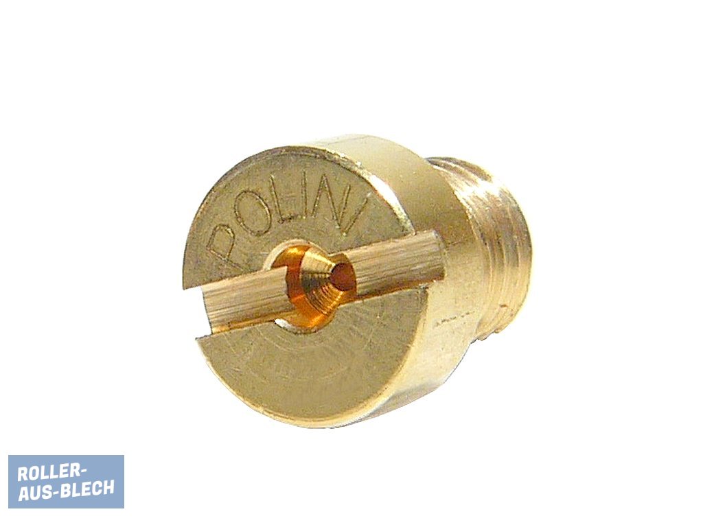 (Bild für) Hauptdüse 5mm SHB Polini AUSWAHL - zum Schließen ins Bild klicken