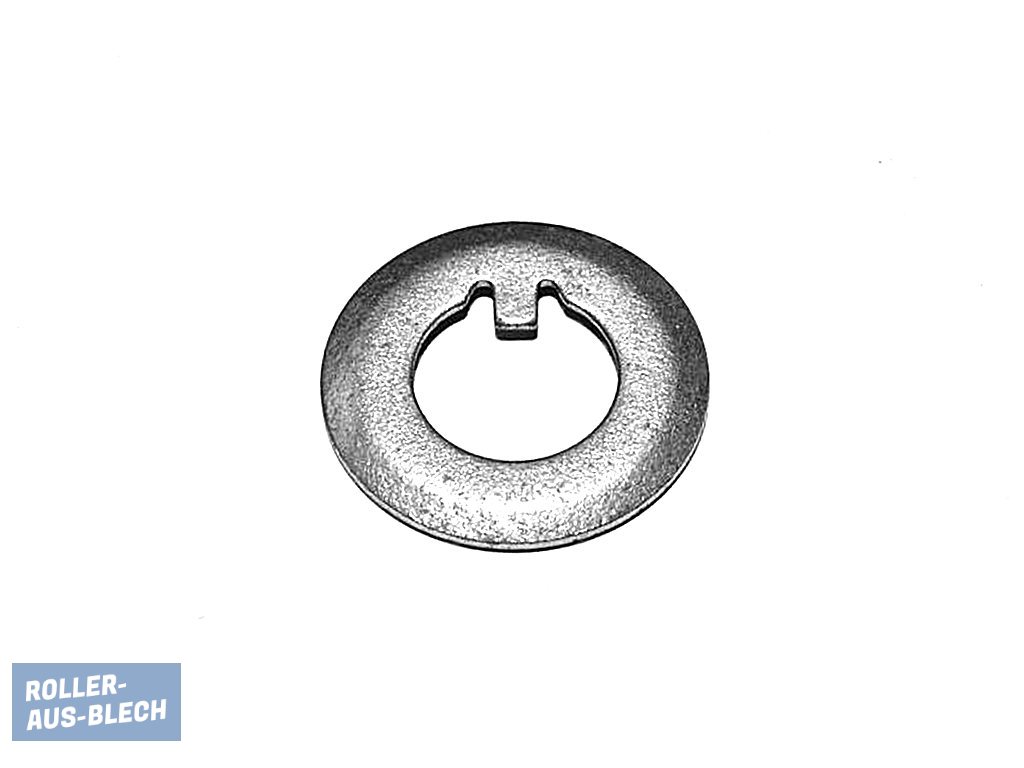 (Bild für) Sicherungsblech Primärritzel Kurbelwelle Vespa PK, V50, PV 125 - zum Schließen ins Bild klicken