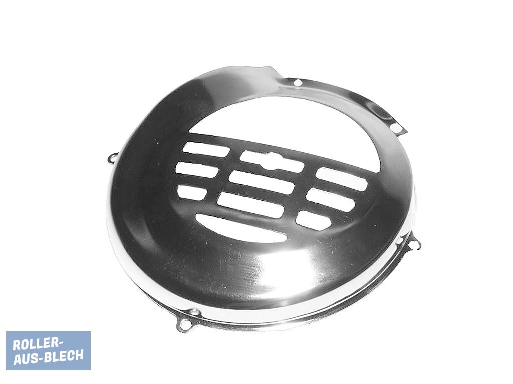 (Bild für) Polradabdeckung Chrom Vespa PK, V50 - zum Schließen ins Bild klicken