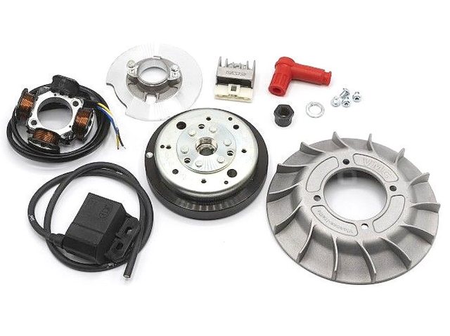 (Bild für) Zündung SET VMC Classico Vespa PK XL/XL2