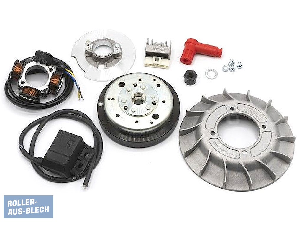(Bild für) Zündung SET VMC Classico Vespa PK XL/XL2 - zum Schließen ins Bild klicken