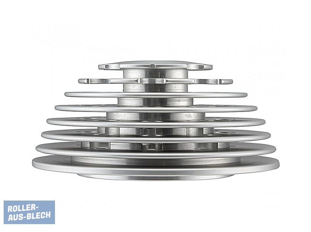 (Bild für) Zylinder 125 ccm VMC GS 55 Vespa V50, PV, PK - zum Schließen ins Bild klicken