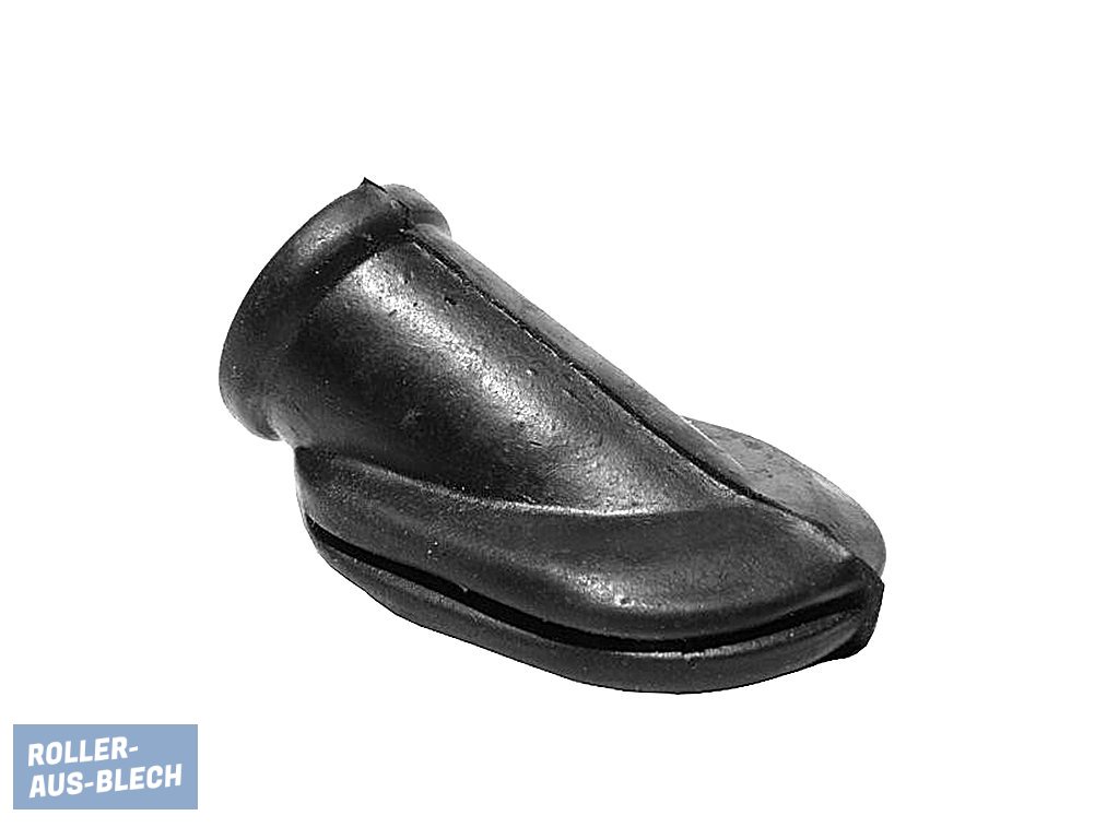 (Bild für) Seilzug Kabelbaum Rahmen-Durchführung Vespa V50 PV - zum Schließen ins Bild klicken