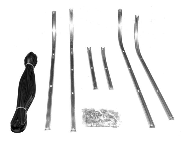 (Bild für) Trittleisten SET Vespa V50 Special, PV