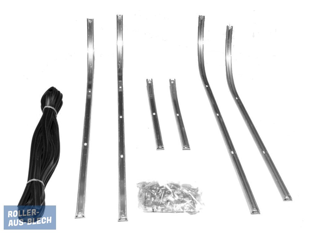 (Bild für) Trittleisten SET Vespa V50 Special, PV - zum Schließen ins Bild klicken