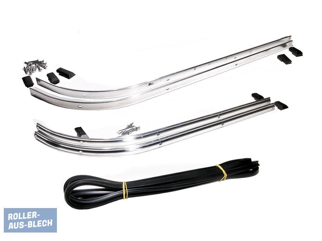 (Bild für) Trittleisten SET Vespa PK S - zum Schließen ins Bild klicken