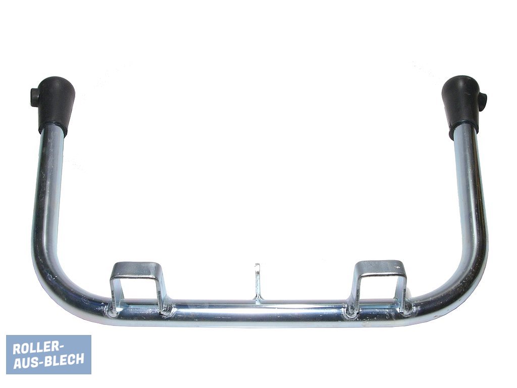 (Bild für) Hauptständer verzinkt Vespa V50 - zum Schließen ins Bild klicken