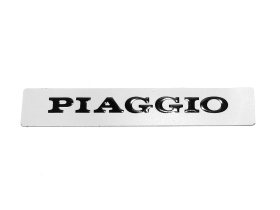 (Bild für) Schriftzug Kaskade "Piaggio" Vespa PK S