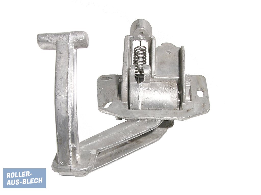 (Bild für) Bremspedal eckige Form Vespa PK, V50, PX - zum Schließen ins Bild klicken