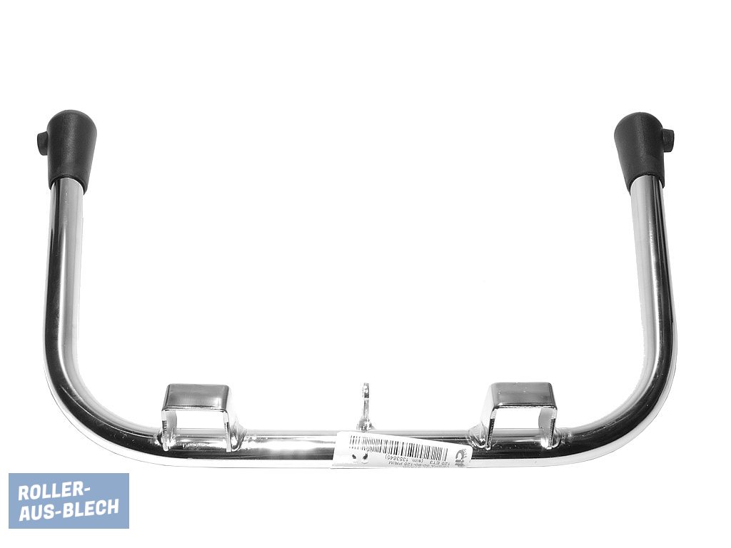 (Bild für) Hauptständer verchromt Vespa V50 - zum Schließen ins Bild klicken