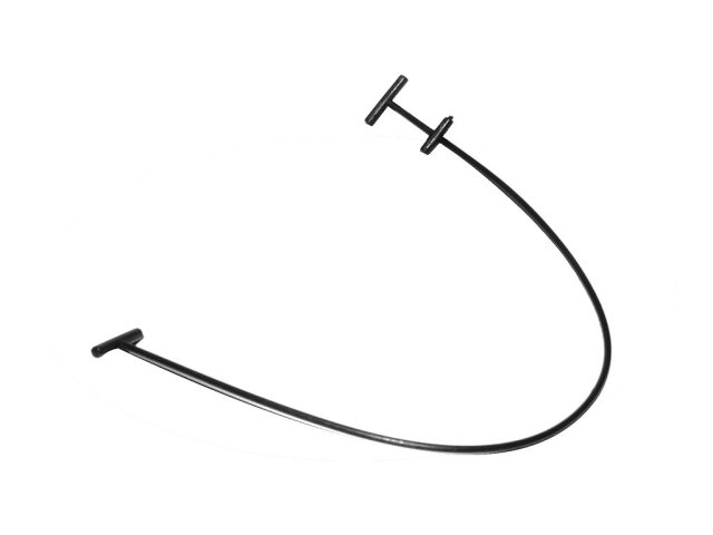 (Bild für) Fangband für Seitendeckel Vespa PK