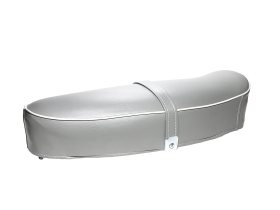(imagen para) Asiento Vespa V50, PV gris
