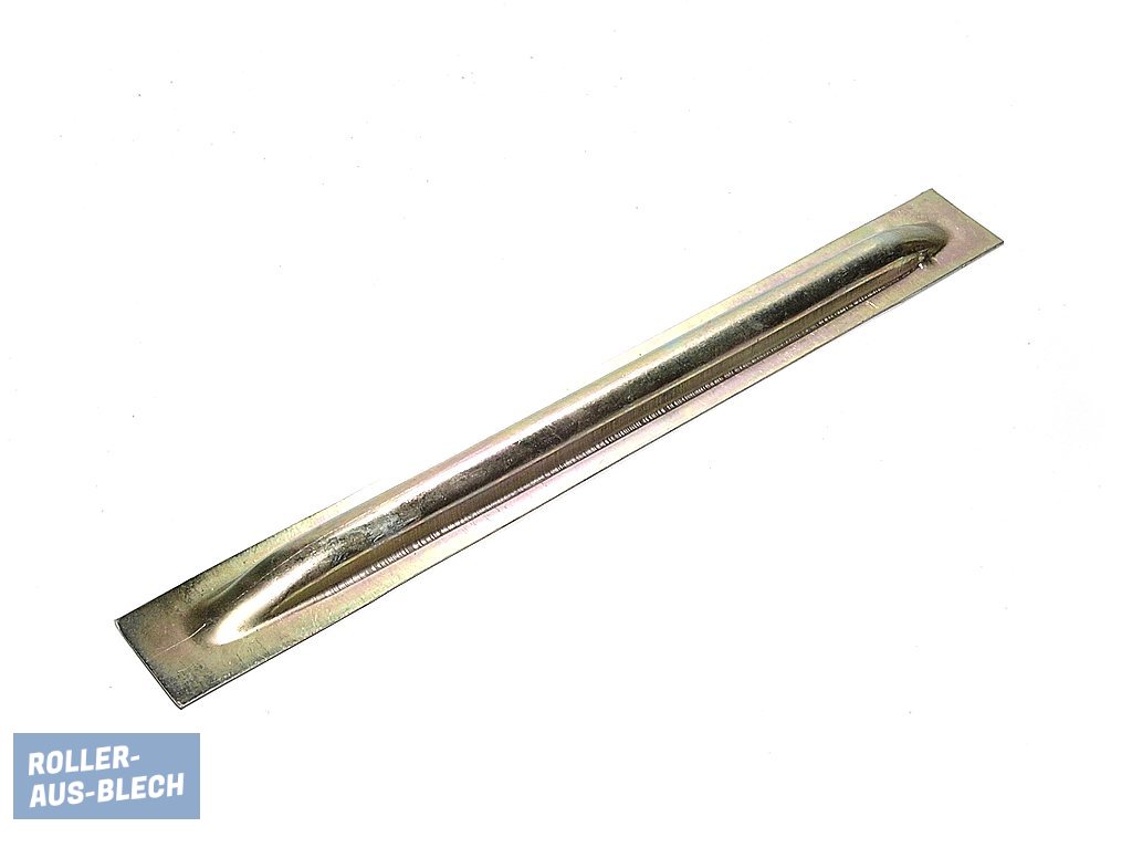 (Bild für) Querstrebe Reparaturblech Trittbrett Vespa V50, PV, Special - zum Schließen ins Bild klicken