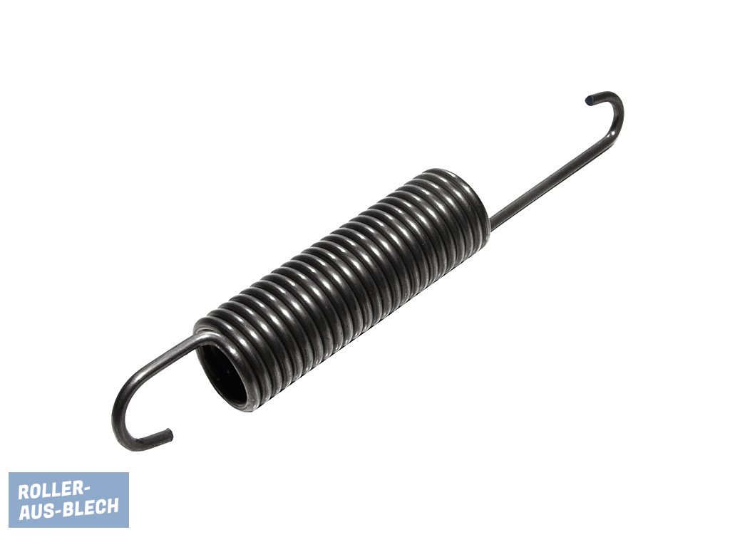 (Bild für) Hauptständerfeder Vespa V50, PV - zum Schließen ins Bild klicken