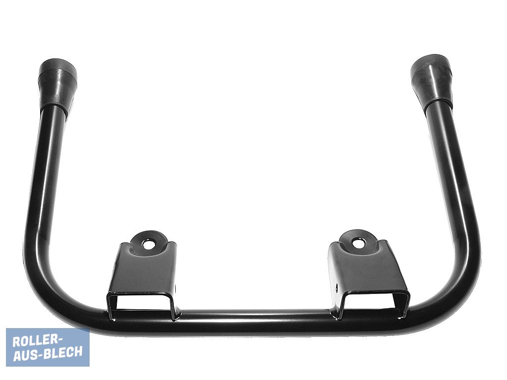 (Bild für) Hauptständer schwarz Vespa PK - zum Schließen ins Bild klicken