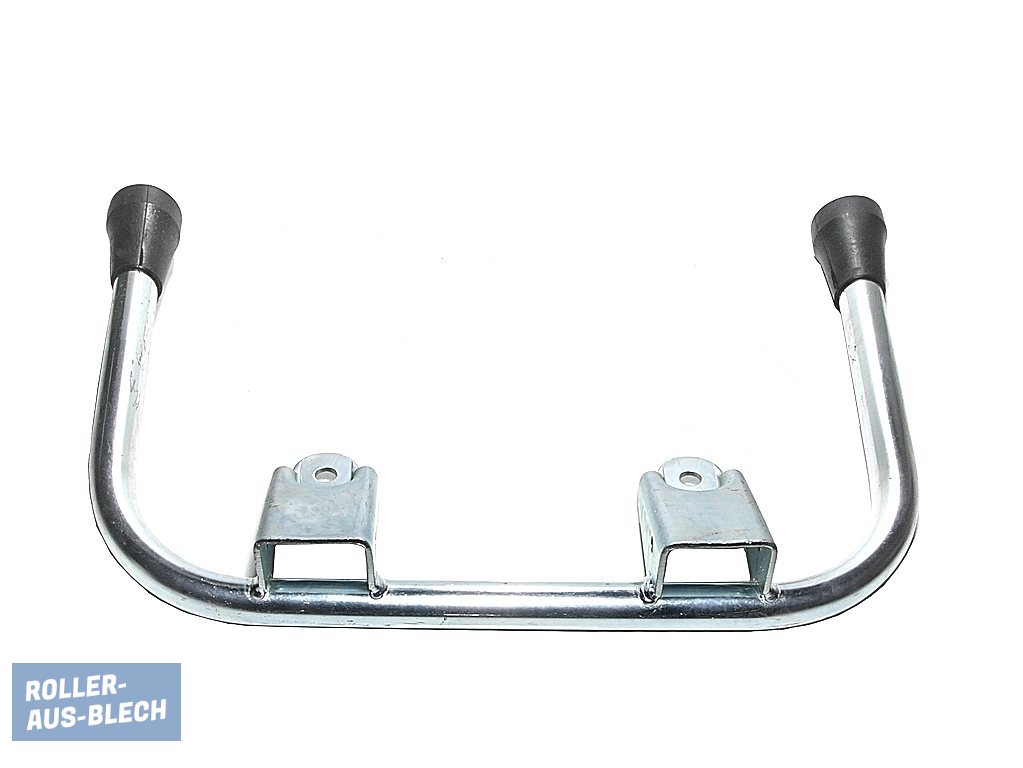 (Bild für) Hauptständer verzinkt Vespa PK - zum Schließen ins Bild klicken