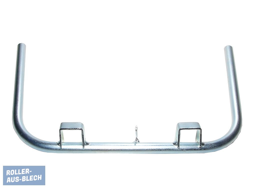 (Bild für) Hauptständer verzinkt 16mm Vespa V50 1. Serie, PV, Nuova - zum Schließen ins Bild klicken