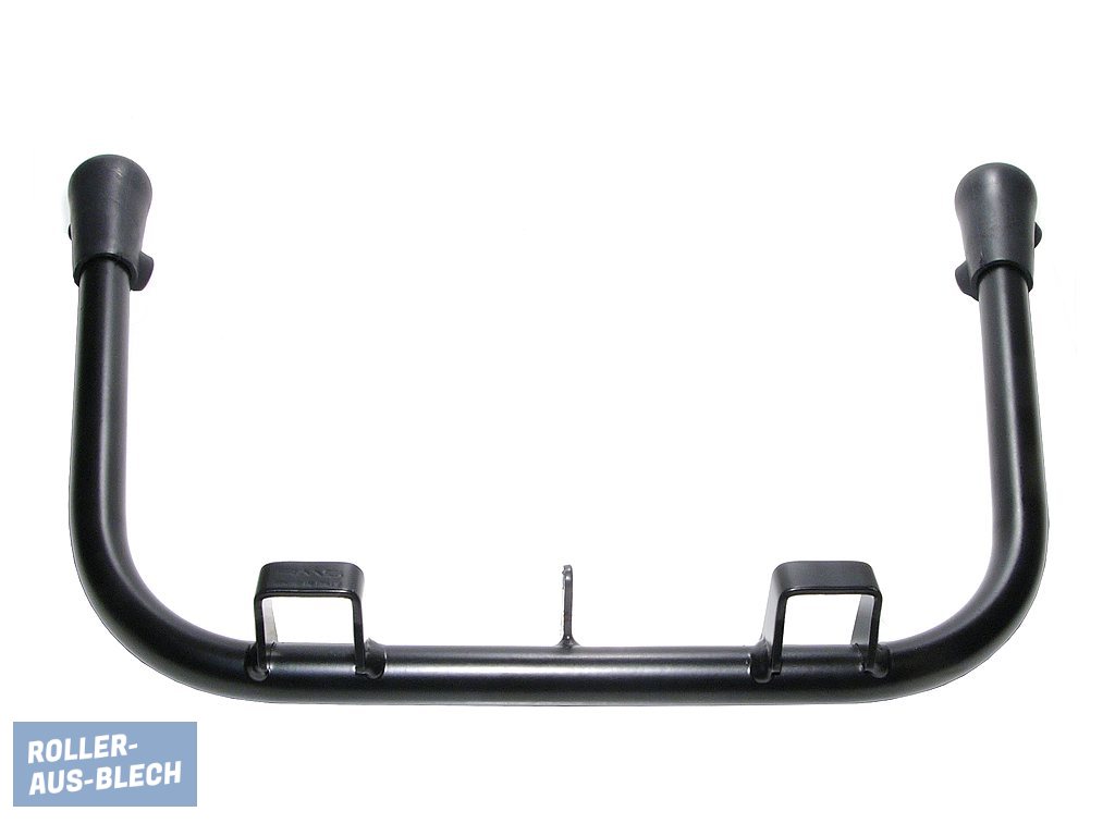 (Bild für) Hauptständer schwarz Vespa V50, PV - zum Schließen ins Bild klicken