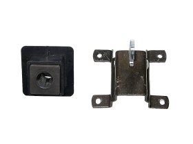 (Bild für) Sitzbank Verschluss mit Hakenblech PK XL2