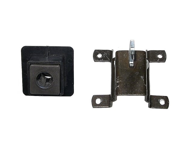 (Bild für) Sitzbank Verschluss mit Hakenblech PK XL2