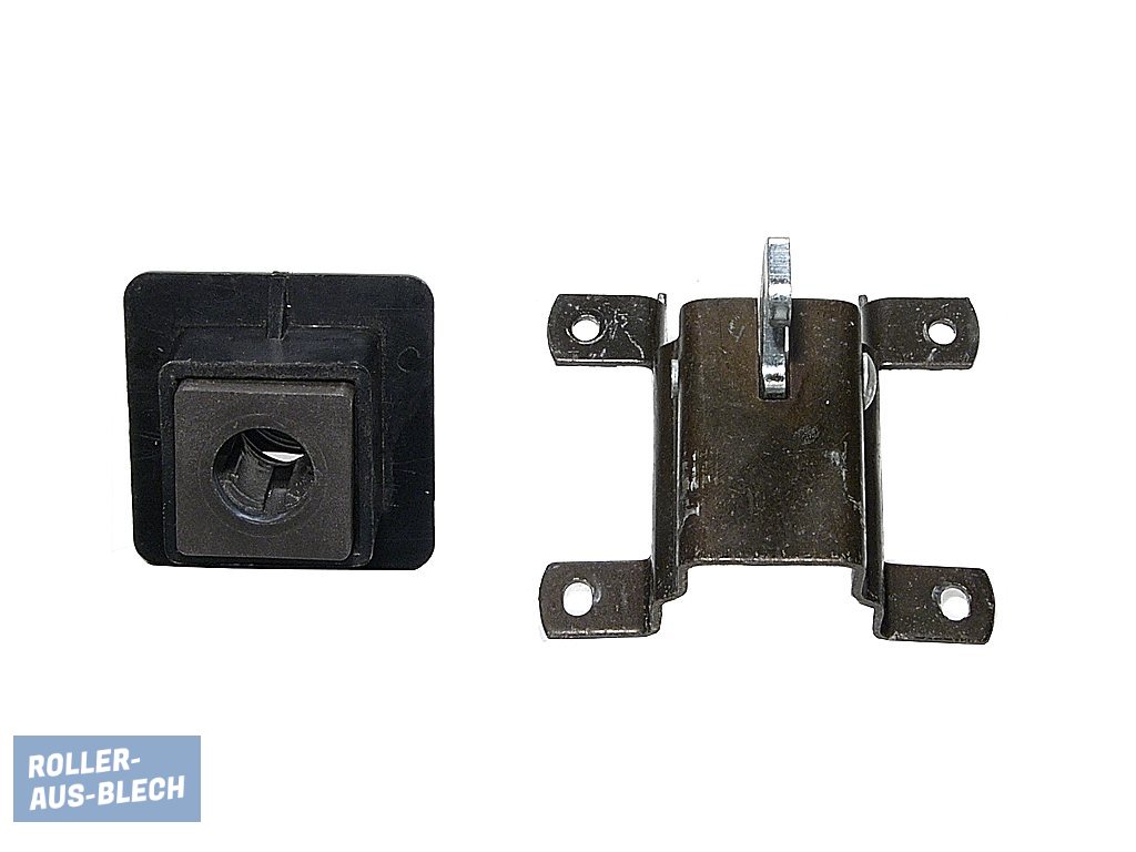 (Bild für) Sitzbank Verschluss mit Hakenblech PK XL2 - zum Schließen ins Bild klicken